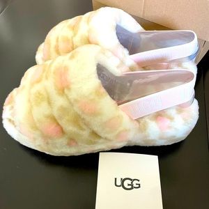 Fluff YEAH Slide Sheepskin